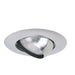 Myhouse Lighting Nora Lighting - NT-28N - 6" Br/Par30 Eyeball W/ Metal Trim - Rec Inc 6" Trim - Natural Metal