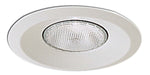 Myhouse Lighting Nora Lighting - NT-30D - 6" Br30/Par30 Open Metal Trim - Rec Inc 6" Trim - White
