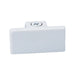 Myhouse Lighting Nora Lighting - NT-318W - Dead End Cap - Track Syst & Comp-1 Cir - White