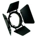 Myhouse Lighting Nora Lighting - NT-338 - Barndoor For R20 - Track Accessories - Black