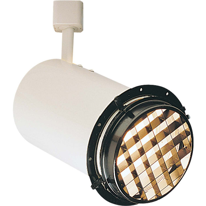 Myhouse Lighting Nora Lighting - NT-343 - Louver For R40/Par38 - Track Accessories - Black