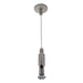 Myhouse Lighting Nora Lighting - NT-355/20 - Aircraft Cable Suspension Kit, 20', 1 Or 2 Circuit Track - Track Syst & Comp-1 Cir