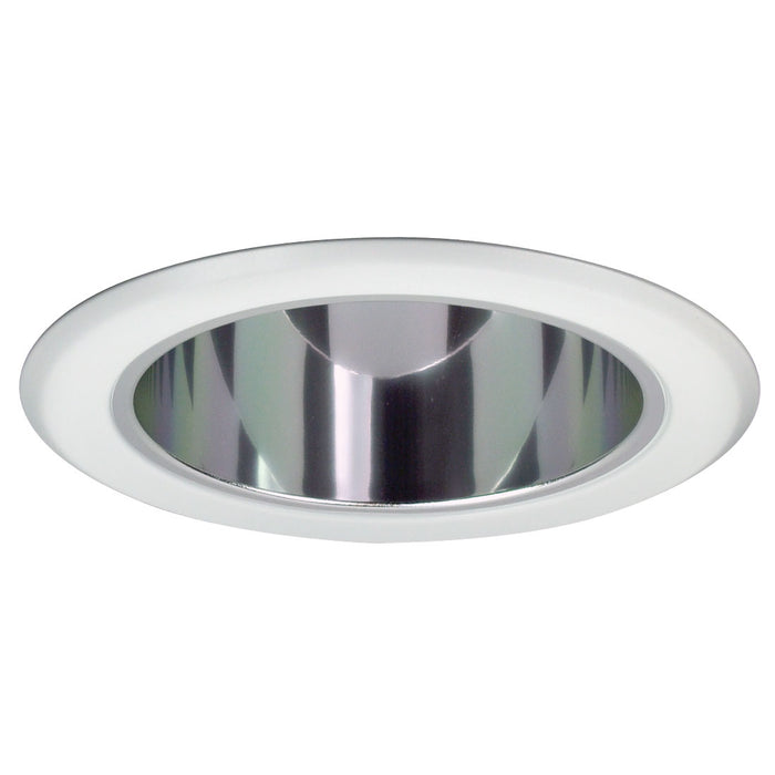 Myhouse Lighting Nora Lighting - NT-5020C - 5" Specular Reflectorector W/ Metal Ring - Rec Inc 5" Trim - Chrome