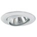 Myhouse Lighting Nora Lighting - NT-5070W - 5" Br/Par30 Adj. Eyeball W/ Metal Trim - Rec Inc 5" Trim - White