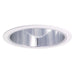 Myhouse Lighting Nora Lighting - NTA-97 - 6" Specular Clear Cone Reflectorector W/ Plastic Ring - Rec Inc 6" Trim - Chrome