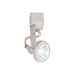 Myhouse Lighting Nora Lighting - NTH-697W - Gimbal Ring Track Head, Line Voltage, Mr16 Gu10 - Track Gu10 Line Voltage - White