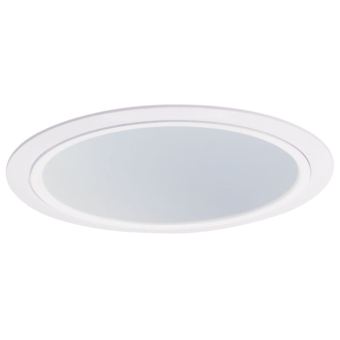 Myhouse Lighting Nora Lighting - NTS-33 - 6" Specular Reflectorector W/ Plastic Ring - Rec Inc 6" Trim - White