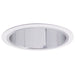 Myhouse Lighting Nora Lighting - NTS-41 - 6" Specular Clear Reflectorector W/ Plastic Ring - Rec Inc 6" Trim - Chrome