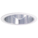 Myhouse Lighting Nora Lighting - NTS-714C - 6" Specular Clear Reflectorector W/ Plastic Ring - Rec Inc 6" Trim - Chrome