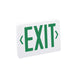 Myhouse Lighting Nora Lighting - NX-504-LED/G - LED Exit Sign - Exit - White
