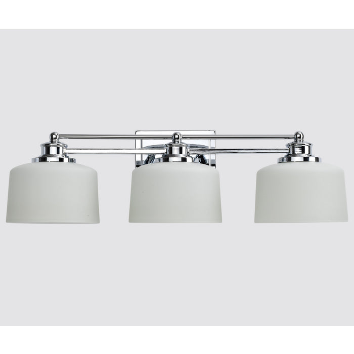 Myhouse Lighting Nuvo Lighting - 60-4583 - Three Light Vanity - Soho - Polished Chrome