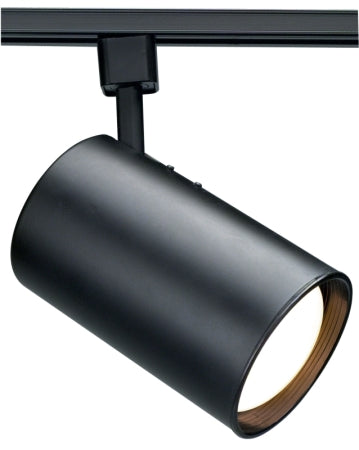 Myhouse Lighting Nuvo Lighting - TH203 - One Light Track Head - Track Heads Black - Black