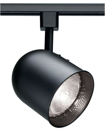 Myhouse Lighting Nuvo Lighting - TH217 - One Light Track Head - Track Heads Black - Black