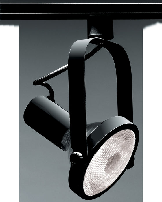 Myhouse Lighting Nuvo Lighting - TH225 - One Light Track Head - Track Heads Black - Black