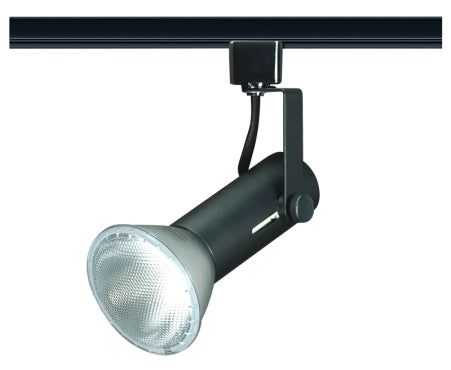 Myhouse Lighting Nuvo Lighting - TH227 - One Light Track Head - Track Heads Black - Black