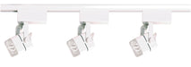 Myhouse Lighting Nuvo Lighting - TH232 - One Light Track Head - Track Heads White - White