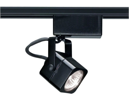 Myhouse Lighting Nuvo Lighting - TH233 - One Light Track Head - Track Heads Black - Black