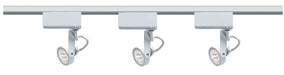 Myhouse Lighting Nuvo Lighting - TH238 - One Light Track Head - Track Heads White - White