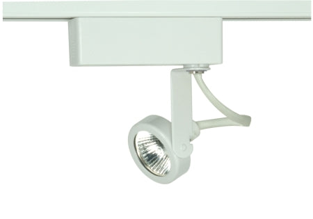 Myhouse Lighting Nuvo Lighting - TH238 - One Light Track Head - Track Heads White - White