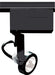 Myhouse Lighting Nuvo Lighting - TH239 - One Light Track Head - Track Heads Black - Black