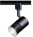 Myhouse Lighting Nuvo Lighting - TH280 - One Light Track Head - Track Heads Black - Black