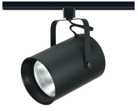 Myhouse Lighting Nuvo Lighting - TH284 - One Light Track Head - Track Heads Black - Black