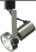 Myhouse Lighting Nuvo Lighting - TH300 - One Light Track Head - Track Heads Brushed Nickel - Brushed Nickel