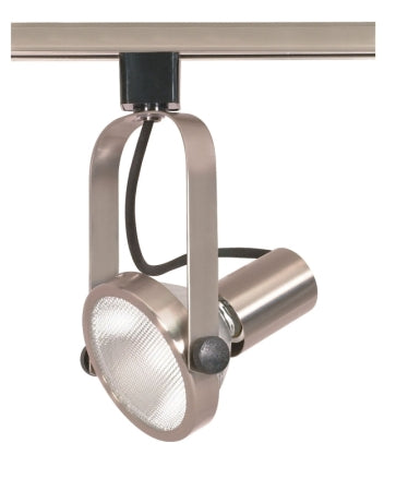 Myhouse Lighting Nuvo Lighting - TH301 - One Light Track Head - Track Heads Brushed Nickel - Brushed Nickel