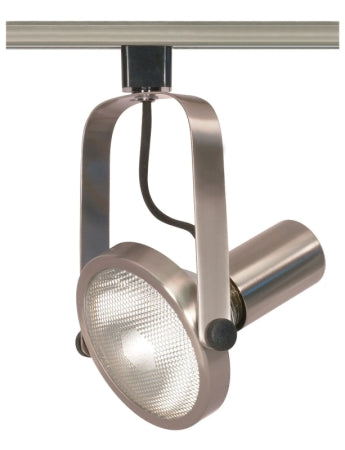 Myhouse Lighting Nuvo Lighting - TH302 - One Light Track Head - Track Heads Brushed Nickel - Brushed Nickel