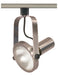 Myhouse Lighting Nuvo Lighting - TH302 - One Light Track Head - Track Heads Brushed Nickel - Brushed Nickel