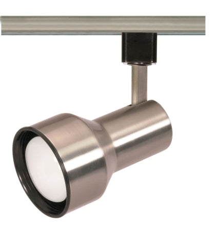 Myhouse Lighting Nuvo Lighting - TH303 - One Light Track Head - Track Heads Brushed Nickel - Brushed Nickel