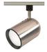 Myhouse Lighting Nuvo Lighting - TH305 - One Light Track Head - Track Heads Brushed Nickel - Brushed Nickel