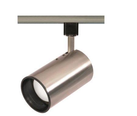 Myhouse Lighting Nuvo Lighting - TH307 - One Light Track Head - Track Heads Brushed Nickel - Brushed Nickel