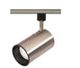 Myhouse Lighting Nuvo Lighting - TH307 - One Light Track Head - Track Heads Brushed Nickel - Brushed Nickel