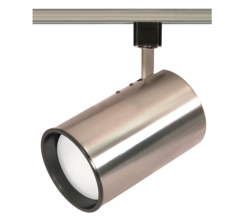 Myhouse Lighting Nuvo Lighting - TH308 - One Light Track Head - Track Heads Brushed Nickel - Brushed Nickel