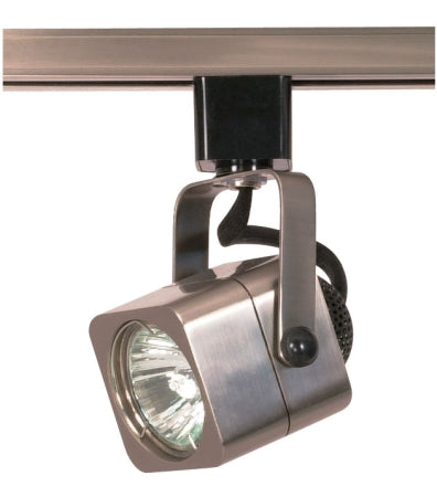 Myhouse Lighting Nuvo Lighting - TH314 - One Light Track Head - Track Heads Brushed Nickel - Brushed Nickel