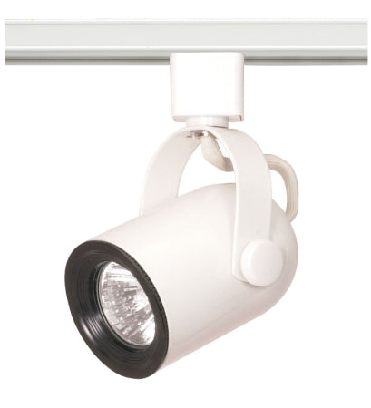 Myhouse Lighting Nuvo Lighting - TH315 - One Light Track Head - Track Heads White - White