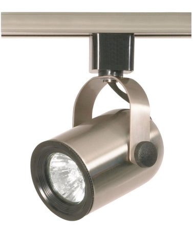 Myhouse Lighting Nuvo Lighting - TH317 - One Light Track Head - Track Heads Brushed Nickel - Brushed Nickel