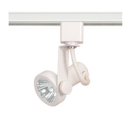 Myhouse Lighting Nuvo Lighting - TH321 - One Light Track Head - Track Heads White - White