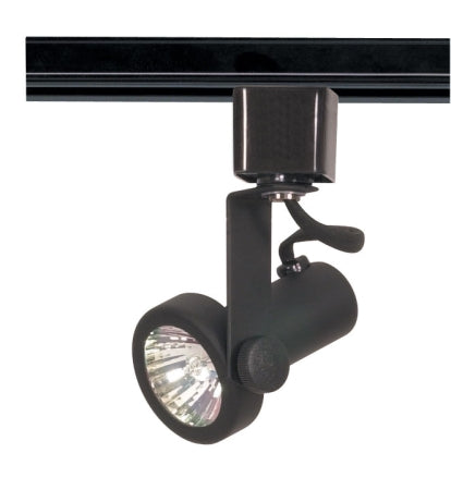 Myhouse Lighting Nuvo Lighting - TH322 - One Light Track Head - Track Heads Black - Black