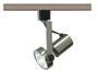 Myhouse Lighting Nuvo Lighting - TH323 - One Light Track Head - Track Heads Brushed Nickel - Brushed Nickel
