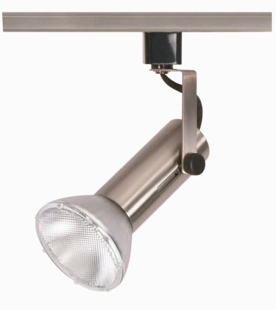 Myhouse Lighting Nuvo Lighting - TH324 - One Light Track Head - Track Heads Brushed Nickel - Brushed Nickel