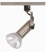 Myhouse Lighting Nuvo Lighting - TH324 - One Light Track Head - Track Heads Brushed Nickel - Brushed Nickel