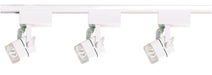 Myhouse Lighting Nuvo Lighting - TK310 - Three Light Track Kit - Track Lighting Kits White - White