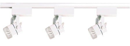 Myhouse Lighting Nuvo Lighting - TK310 - Three Light Track Kit - Track Lighting Kits White - White