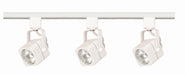 Myhouse Lighting Nuvo Lighting - TK345 - Three Light Track Kit - Track Lighting Kits White - White