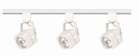 Myhouse Lighting Nuvo Lighting - TK345 - Three Light Track Kit - Track Lighting Kits White - White