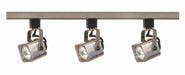 Myhouse Lighting Nuvo Lighting - TK347 - Three Light Track Kit - Track Lighting Kits Brushed Nickel - Brushed Nickel