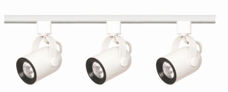 Myhouse Lighting Nuvo Lighting - TK348 - Three Light Track Kit - Track Lighting Kits White - White