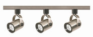 Myhouse Lighting Nuvo Lighting - TK354 - Three Light Track Kit - Track Lighting Kits Brushed Nickel - Brushed Nickel